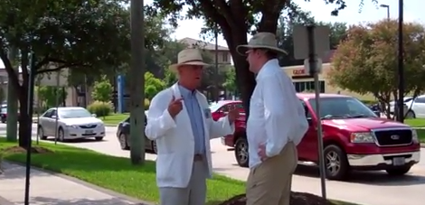 Pedestrian Pete Explains: Setbacks in Houston